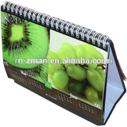 Promotional Calendar,Calendar,Desk Calendar