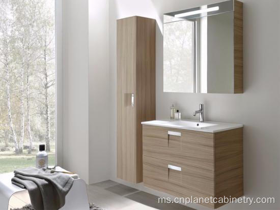 Bath Nordic Sink Bilik Mandi Terapung Kabinet Sink Vanity