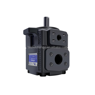 Yongling Hydraulic PV2R1-25RAF1/PV2R2-41RAF1/PV2R1-10-FR Vane Oil Pump for Xianju YLC