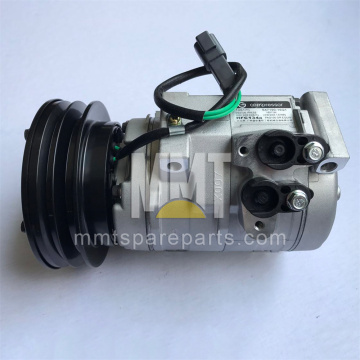 245-7781 2457781 Airconditioner compressor voor 320D 323DL 320C graafmachine