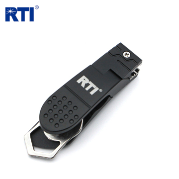 Hot Sale Durable Multi-Function Aluminum Fishing Clippers for Fly Fishing Line Nipping
