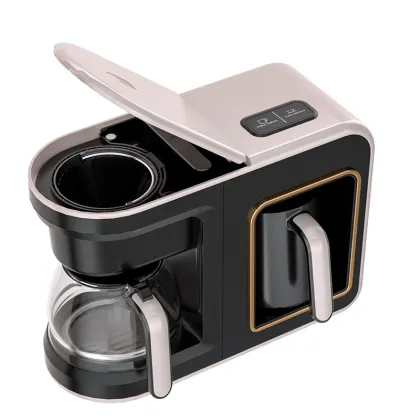 Portable Coffee Maker: Small Kitchen Appliances