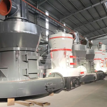 Professional China Manufacturer's Raymond Roller Mill: Precise Gypsum Powder Fine Grinding Solutions