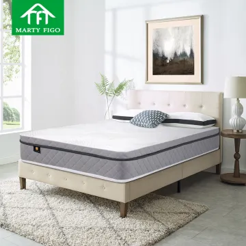 Factory Wholesale: Custom Full Size Bedroom Mattresses - Latex & Spring Options OEM/ODM