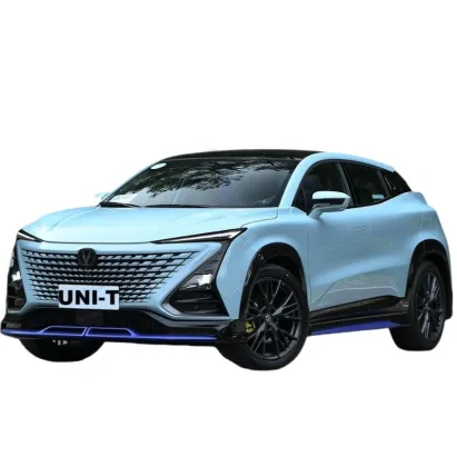 2023 Changan UNI-T: Affordable New Fuel Efficient SUV