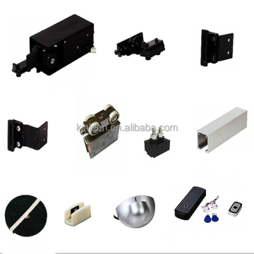 Automatic Door and Gate Openers: Sliding Systems, Motors, and Swing Gate Solutions