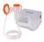 compressor nebulizer with carry handle