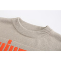 Herrenherbst- und Winter -Sweatshirt warme Pullover