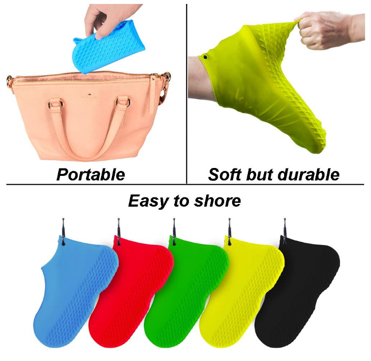 Silicone Shoe Cover Silicone Shoe Cover