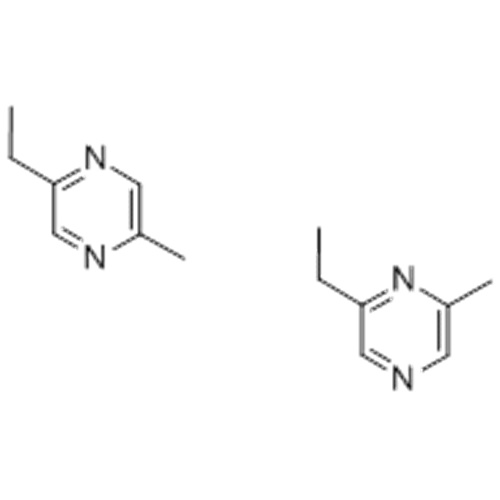 2-etylo-5-metylopirazyna CAS 13360-64-0