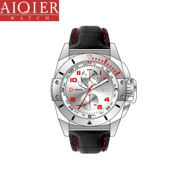 Extraordinary strong luminous chronograph Sport watch