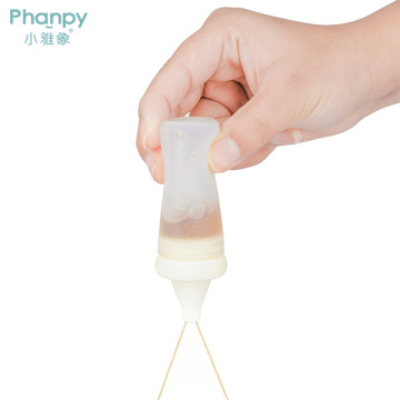 Schnäppchenpreis Baby Transparenter Squeeze Flüssiger Medizin Feeder