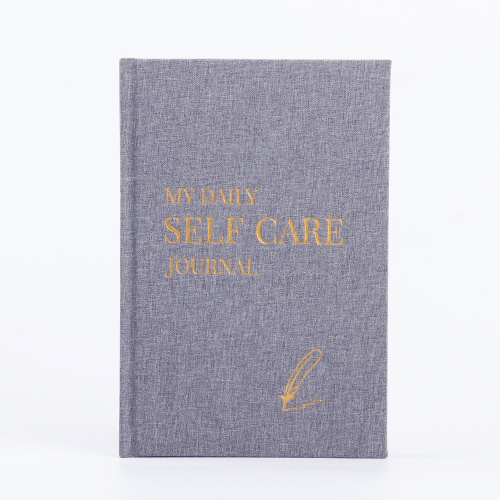 Daily Self Care Journal Amazon Self Care Guided Journal For Self Care Manufactory