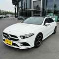 2022 Mercedes-Benz A200L Fashion Model