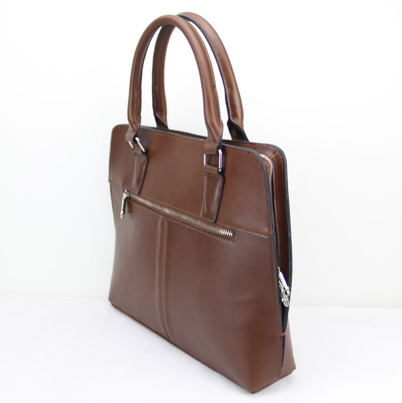 Leather Business Briefcase