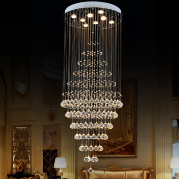 Modern Luxury LED Pendant Lamp for Home and Restaurant