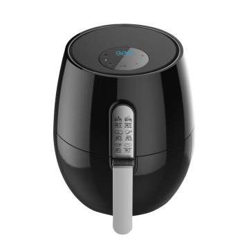 5L Mini Touch Screen Air Fryer: Oilless Cooking for Your Kitchen - Made in China