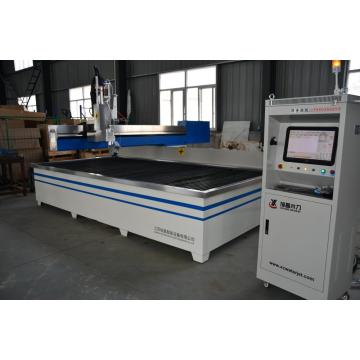 Big Angel AC Tipo CNC Cutter de agua de 5 ejes de 5 ejes