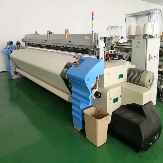 Jlh9200 Textile Weaving Machine Loom with 340cm