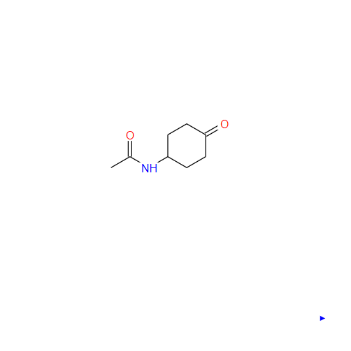 N- (4-oxocyclohexyl) أسيتاميد CAS 27514-08-5