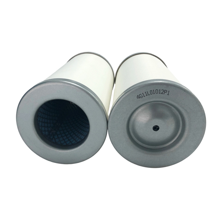 Высокаэфектыўныя паветраныя алейныя сепаратары 4G11L01012P1 3221112248