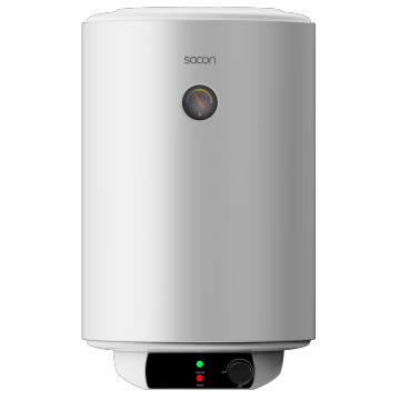 SACON Vertical Wall‑Mount Storage Water Heater