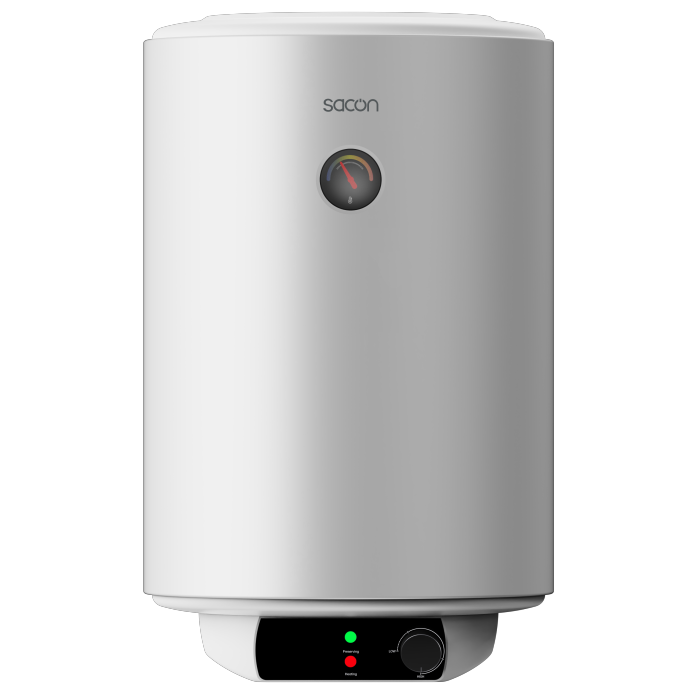 SACON Vertical Wall‑Mount Storage Water Heater