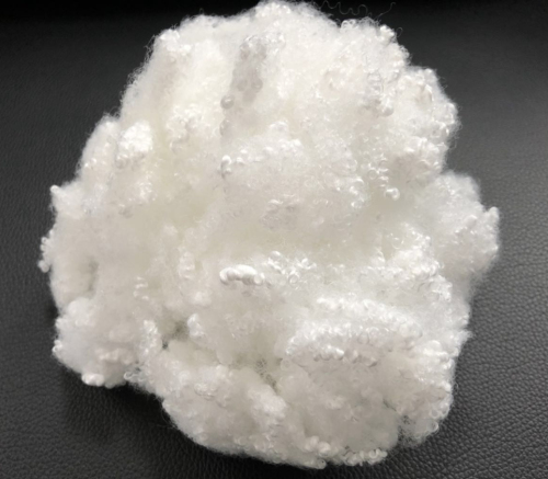 PSF Hollow 3D 64MM Hollow Polyester Staple Fiber