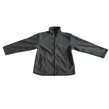 chaqueta de polar polar de los hombres al aire libre