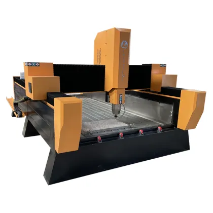 3D Marble and Granite CNC Router: Prices and Features for Tombstone, Milestone, and Tile Engravers