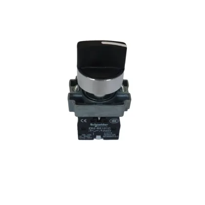 Schneider ZB2-BE101C Variable Amplitude Telescopic Switch Knob Selection