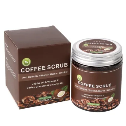 Moisturizing coffee Body Scrub