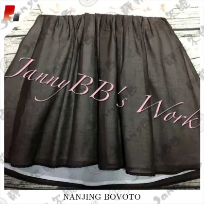 Wholesale Boutique cotton silk fabric dress