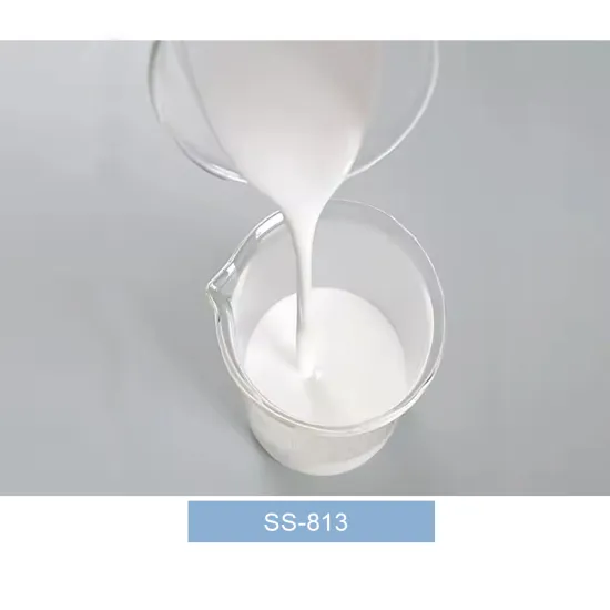 SS-813 ECO Receptive Emulsion For Plastics