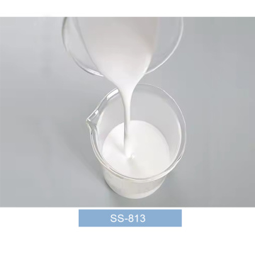 SS-813 Eco-Empfängnisemulsion für Kunststoff