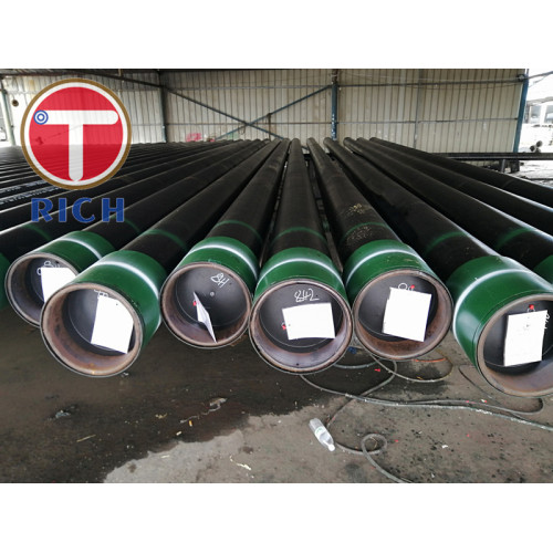 En 10025 S235JR Casing Steel Pipe for Structural