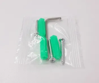 Hexagon Wrench and Screw Kit