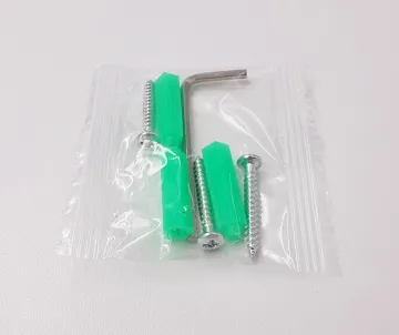Hexagon Wrench and Screw Kit
