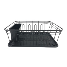 Dish Rack Compact Dish Drainer for Kitchen