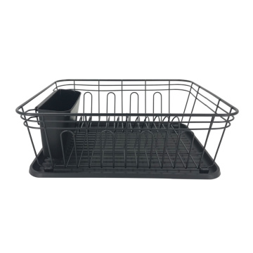 Dish Rack Dish Dish Drainer สำหรับห้องครัว