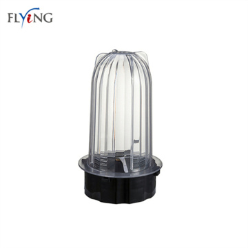 Portable travel bottle Food Processor Blender Attachment