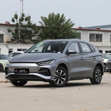 NUEVO BYD E2 2024 Hatchback eléctrico de lujo - 5 plazas, rango de 405 km, 95 hp