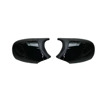 BMW 3 Series E90 E92 E93 Rearview Mirror Cover - M3 Style