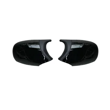BMW 3 Series E90 E92 E93 Rearview Mirror Cover - M3 Style