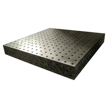 High-Quality 3D CNC Machining Welding Table with Clamp - Yepo Soldering Station GS