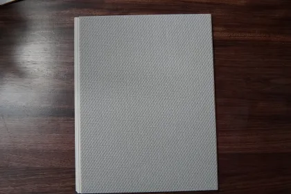 Stone plastic flooring wall panel (waterproof)