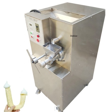 Kleine Reispuffmaschine für Snacks - Maispuff -Extruder