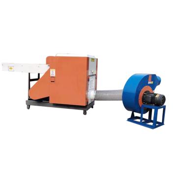 Textilgewebe Shred Schneidmaschine - Abfall Kleidung Shredder zum Verkauf