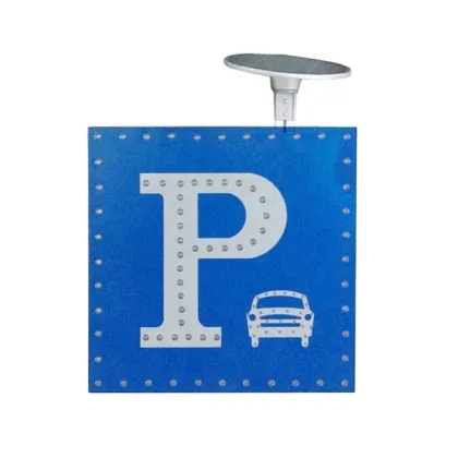 3M Reflector Aluminum Board Solar Powered Road Traffic Signs for CE Traffic Control