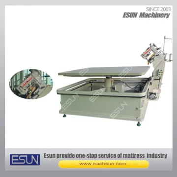 Mattress Tape Edge Sewing Machine Efb 